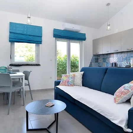 Fuer 4 Personen Ca 37 Qm In Peroj, Istrien Istrische Riviera *