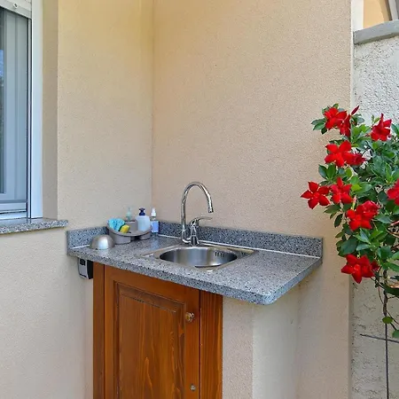 Fuer 4 Personen Ca 37 Qm In Peroj, Istrien Istrische Riviera *